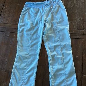 Grey Anatomy 4 Pocket Yoga Knit Waist Pants